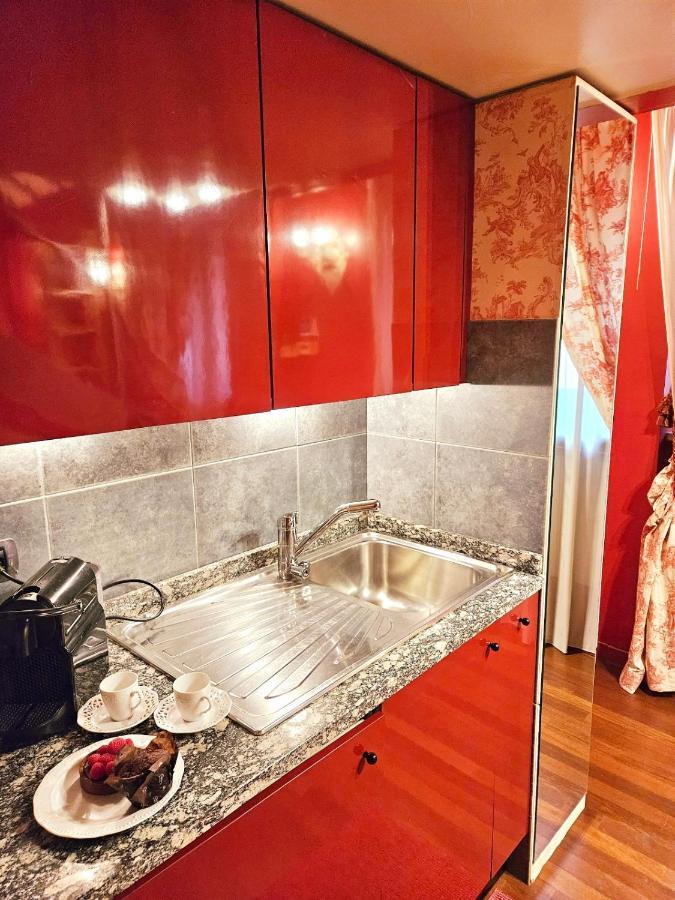 Mansarda Brera Daire Milano Dış mekan fotoğraf