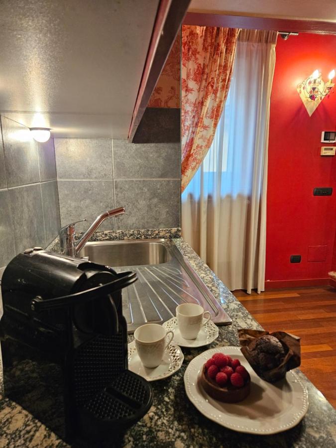 Mansarda Brera Daire Milano Dış mekan fotoğraf